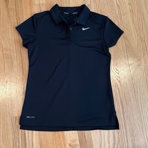 Girls Nike Golf polo